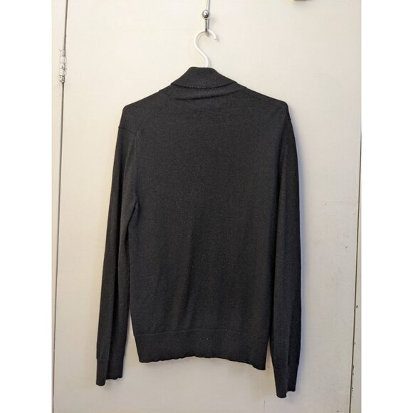Merino Wool Turtleneck - Picture 2 of 2